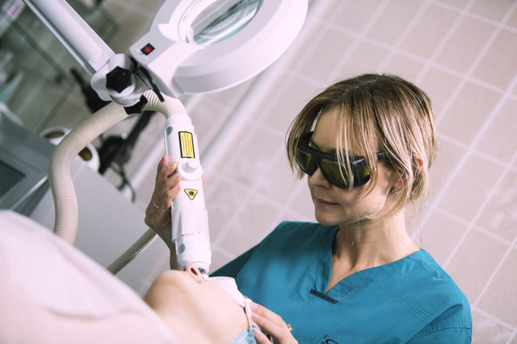 Laser Skin Resurfacing and Rejuvenation: 5 of the Most Popular Treatments